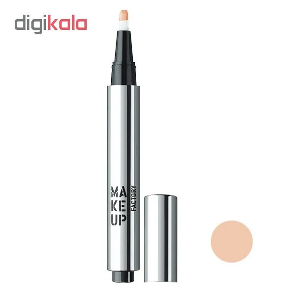 کانسیلر میکاپ فکتوری مدل light reflecting شماره 5 حجم 3 میلی لیتر - تصویر 2