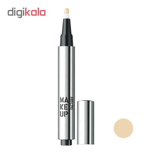 کانسیلر میکاپ فکتوری مدل light reflecting شماره 1 حجم 3 میلی لیتر - تصویر 2