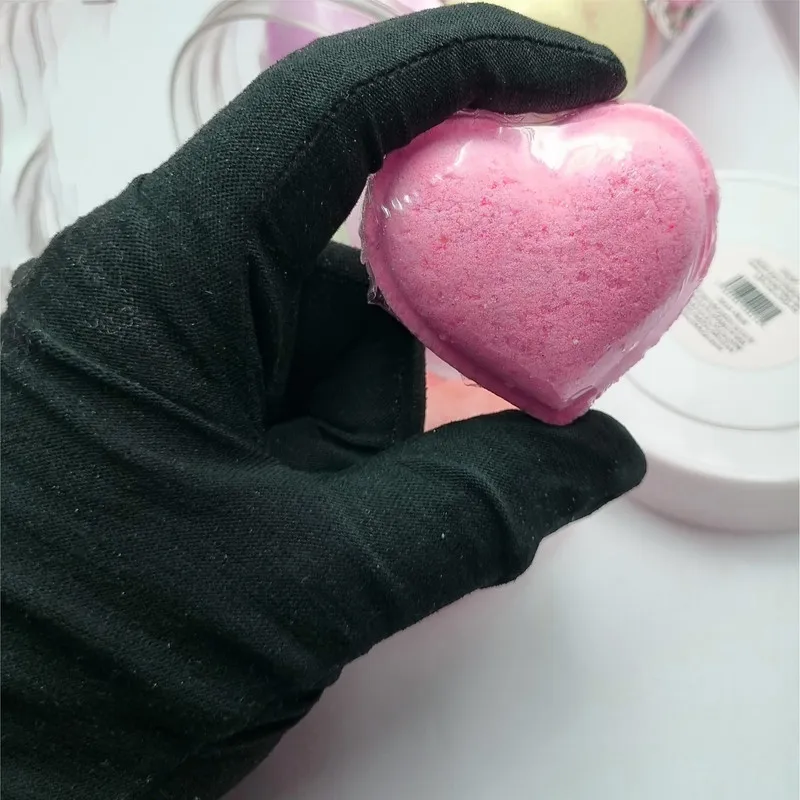 کوکتل پدیکور ایمنس هربال مدل قلب کد MID14 وزن 560 گرم مجموعه 14 عددی - تصویر 3