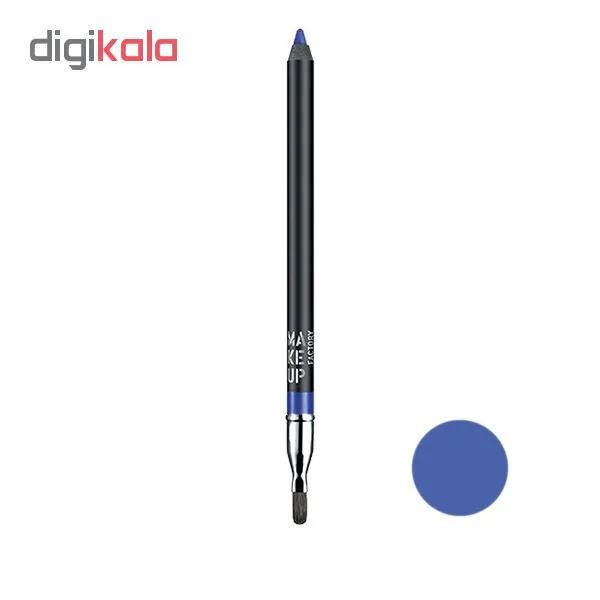 مداد چشم میکاپ فکتوری مدل smoky liner شماره 28 - تصویر 2