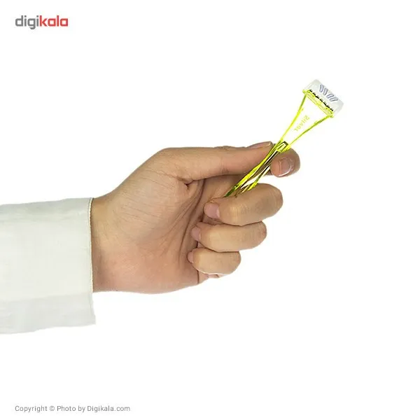خودتراش سیلور مدل Special Single Blade Disposable بسته 3 عددی - تصویر 5