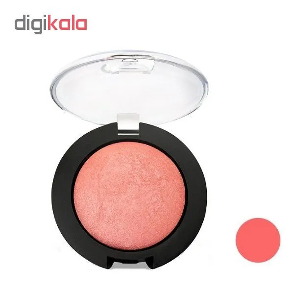 رژگونه گلدن رز مدل Terracotta شماره 10 - تصویر 2