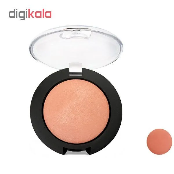 رژگونه گلدن رز مدل Terracotta شماره 05 - تصویر 2