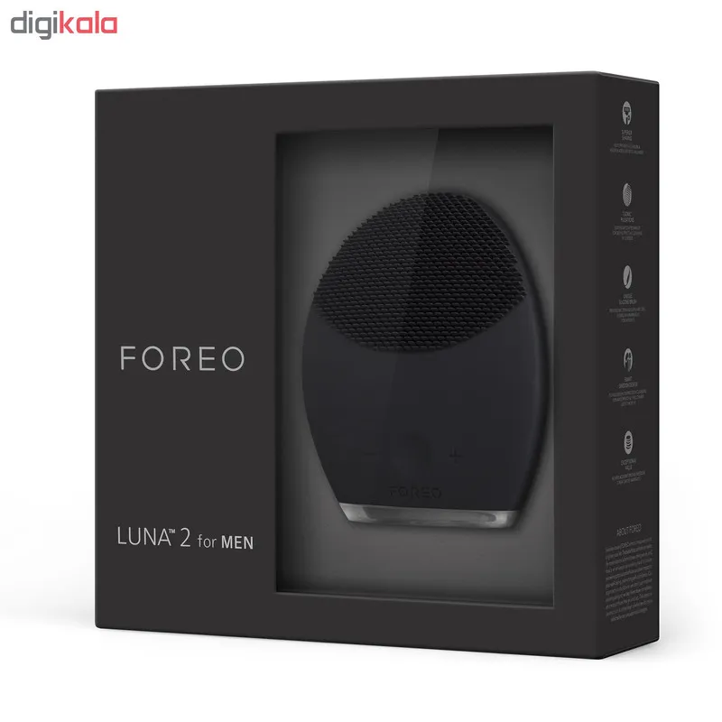 برس پاک کننده صورت فورئو مدل Luna 2 F5999 - تصویر 5