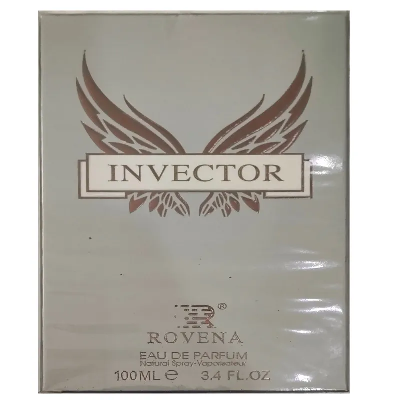 ادو پرفیوم مردانه روونا مدل Invector حجم 100 میلی لیتر  - تصویر 2
