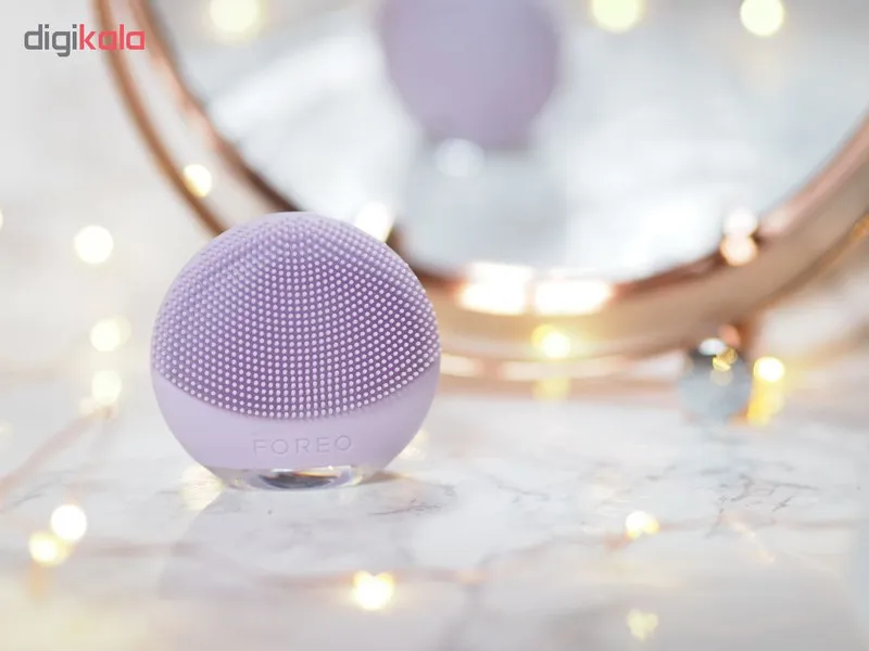برس پاکسازی صورت فورئو مدل Luna GO F7238 - تصویر 2