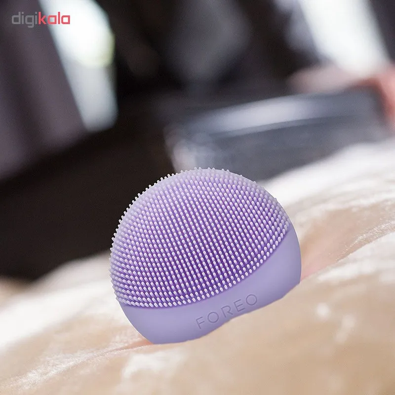 برس پاکسازی صورت فورئو مدل Luna GO F7238 - تصویر 4