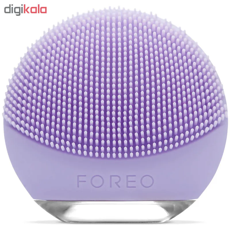 برس پاکسازی صورت فورئو مدل Luna GO F7238 - تصویر 5