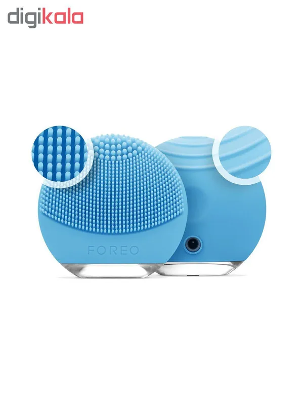 برس پاکسازی فورئو مدل Luna GO F7252 - تصویر 2
