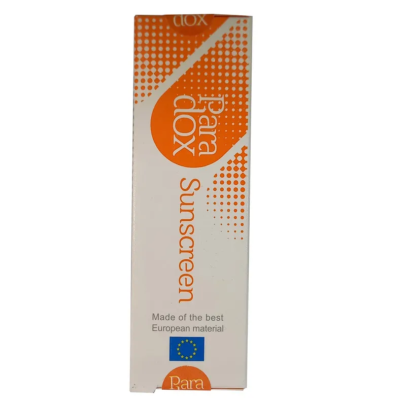 کرم ضد آفتاب رنگی پارادوکس spf50 مدل 01 مناسب پوست های مختلط و چرب حجم 40 میلی لیتر - تصویر 3