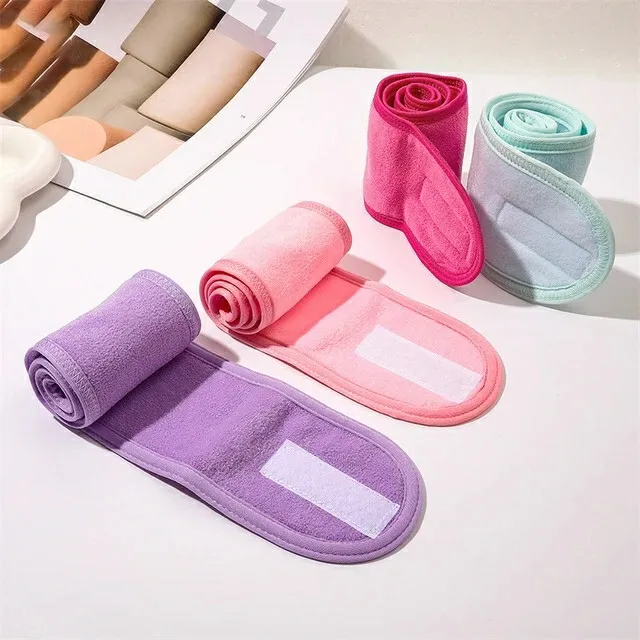 هدبند آرایشی ابرف کد HB01 - تصویر 4