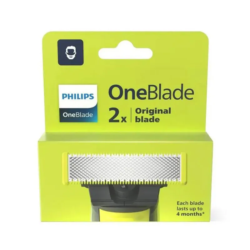 تیغ ماشین اصلاح فیلیپس مدل ONE BLADE QP220/51 - تصویر 2