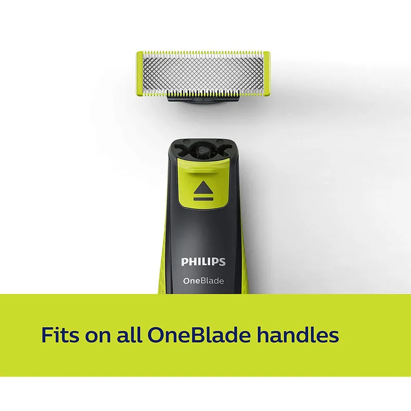 تیغ ماشین اصلاح فیلیپس مدل ONE BLADE QP220/51 - تصویر 6
