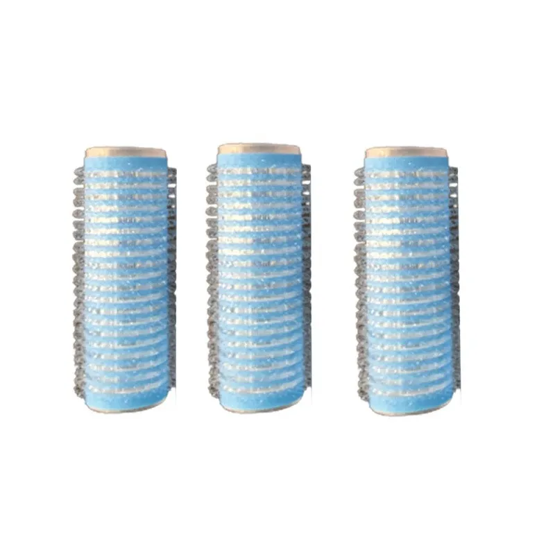 بیگودی مو مدل چسبی کد AZX393 بسته 3 عددی