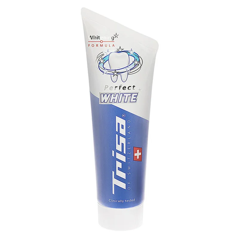 خمیر دندان تریزا مدل Perfect White حجم 75 میلی لیتر