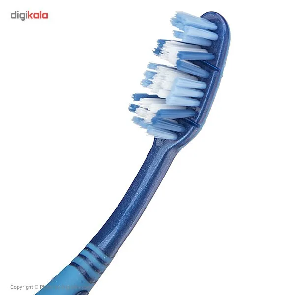 مسواک تریزا مدل Flexible Head با برس متوسط به همراه درپوش - تصویر 3