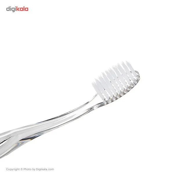 مسواک تریزا مدل Profilac Fine Tip Sensitive با برس نرم - تصویر 4