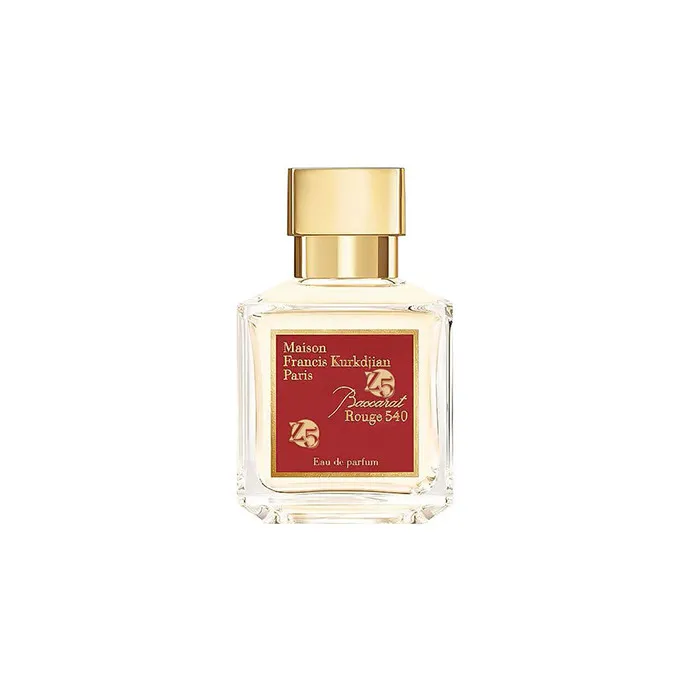 عطر جیبی زد فایو مدل Baccarat Rouge 540 حجم 25 میلیلیتر