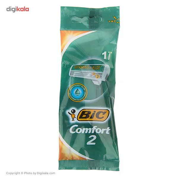 خودتراش بیک مدل Comfort 2 - تصویر 2