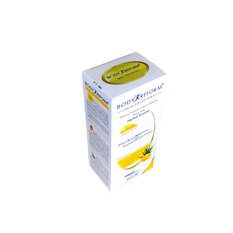 ماسک صورت بادی ریفرم مدل Whitening حجم 150 میلی لیتر - تصویر 2