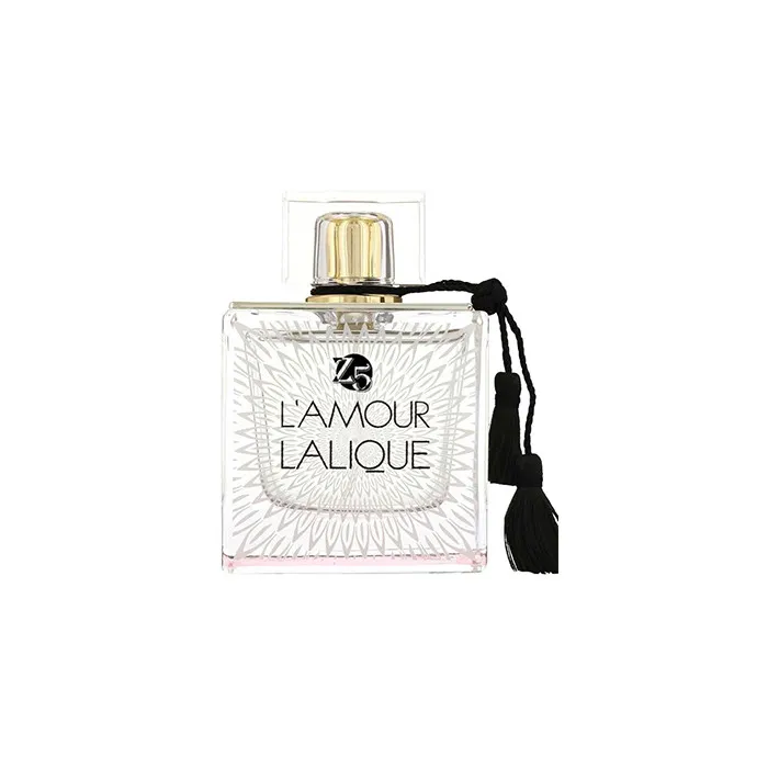 عطر جیبی زنانه زد فایو مدل LALIQUE LAmour حجم 30 میلیلیتر