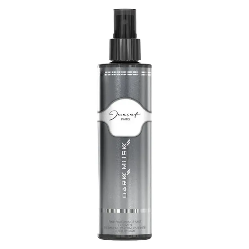 بادی اسپلش مردانه ژک ساف مدل Dark musk حجم 200 میلی لیتر