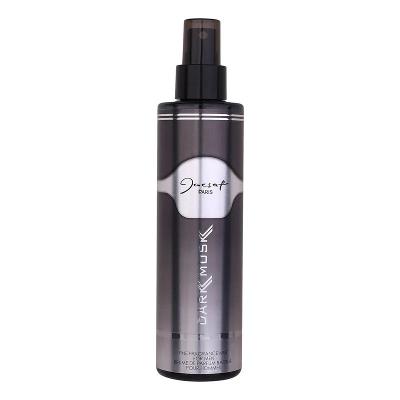 بادی اسپلش مردانه ژک ساف مدل Dark musk حجم 200 میلی لیتر - تصویر 2