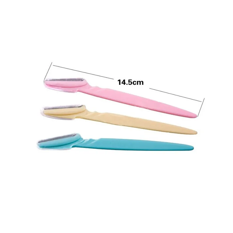 تیغ اصلاح ابرو تینک مدل Shaper بسته 3 عددی - تصویر 2