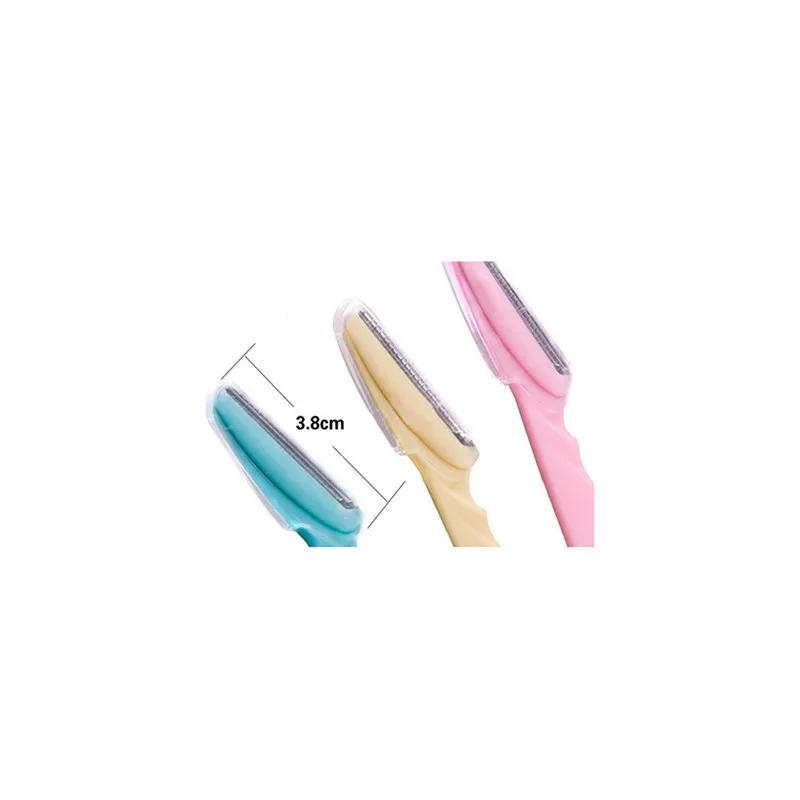 تیغ اصلاح ابرو تینک مدل Shaper بسته 3 عددی - تصویر 3