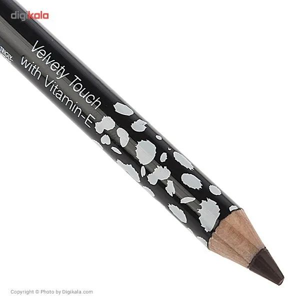 مداد لب دی ام جی ام سری Color Explosion مدل Onyx Perfection شماره 15 - تصویر 3