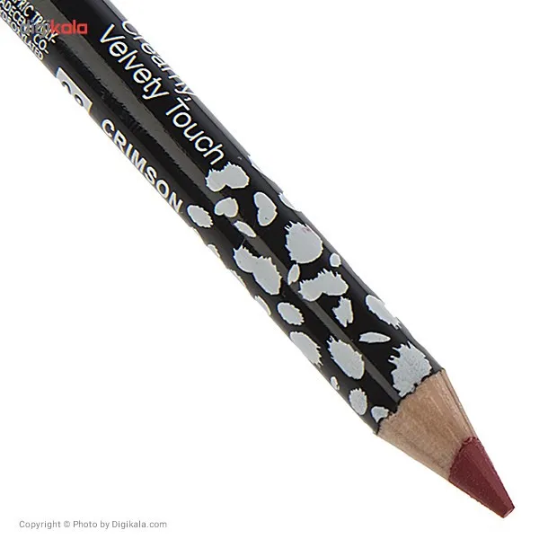 مداد لب دی ام جی ام سری Color Explosion مدل Crimson Envy شماره 08 - تصویر 3