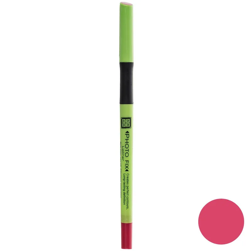 مداد لب دی ام جی ام سری Photo Fix مدل Fuschia Bite شماره 335