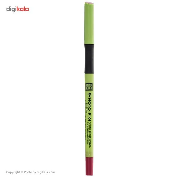 مداد لب دی ام جی ام سری Photo Fix مدل Fuschia Bite شماره 335 - تصویر 2