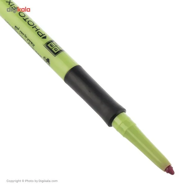 مداد لب دی ام جی ام سری Photo Fix مدل Fuschia Bite شماره 335 - تصویر 3