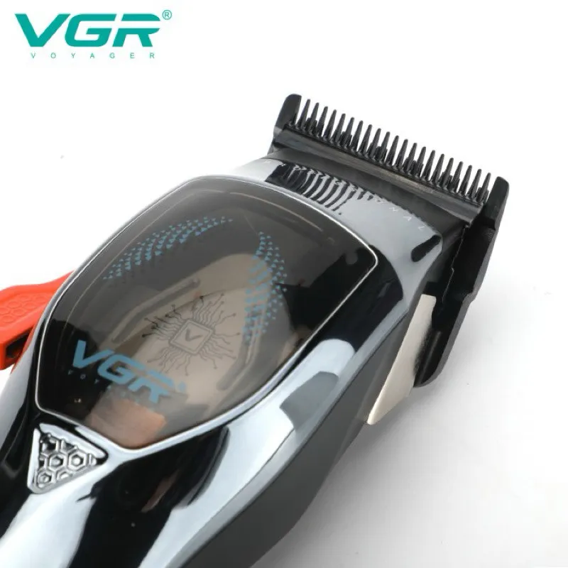 ماشین اصلاح موی سر شارژی وی جی ار مدل V-647 - تصویر 3