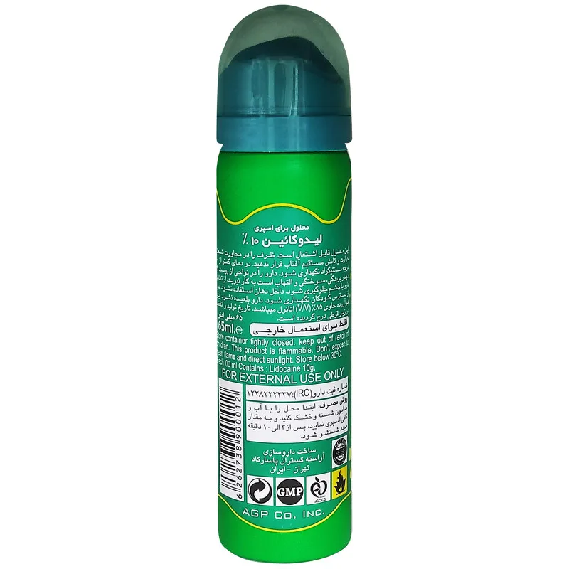 اسپری تاخیری اپتیمکس مدل fresh-watermelon حجم 65 میلی لیتر - تصویر 2