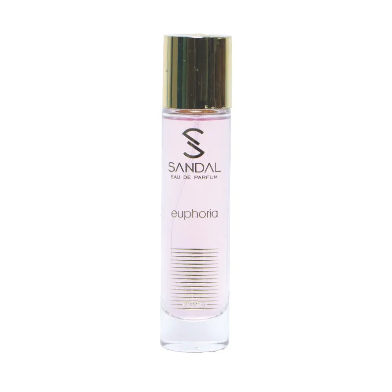عطر جیبی زنانه صندل مدل ایفوریا حجم 33 میلی لیتر
