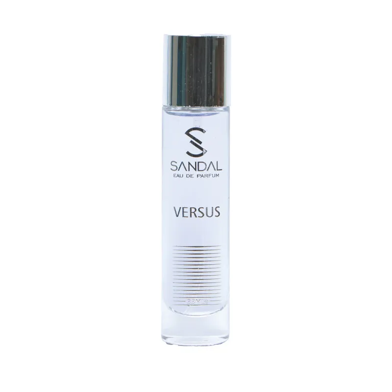 عطر جیبی مردانه صندل مدل versus حجم 33 میلی لیتر