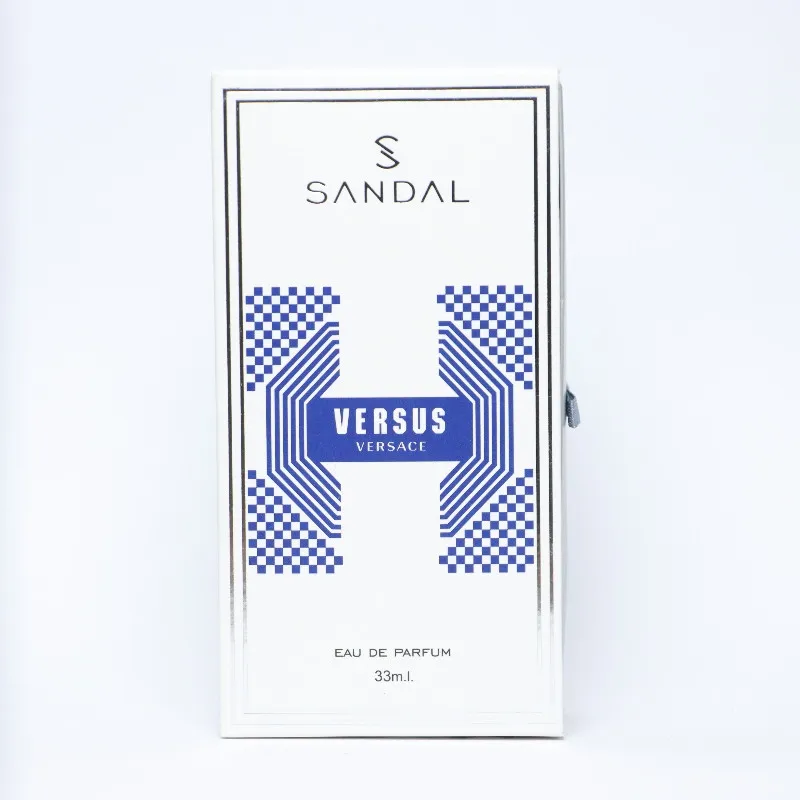 عطر جیبی مردانه صندل مدل versus حجم 33 میلی لیتر - تصویر 2