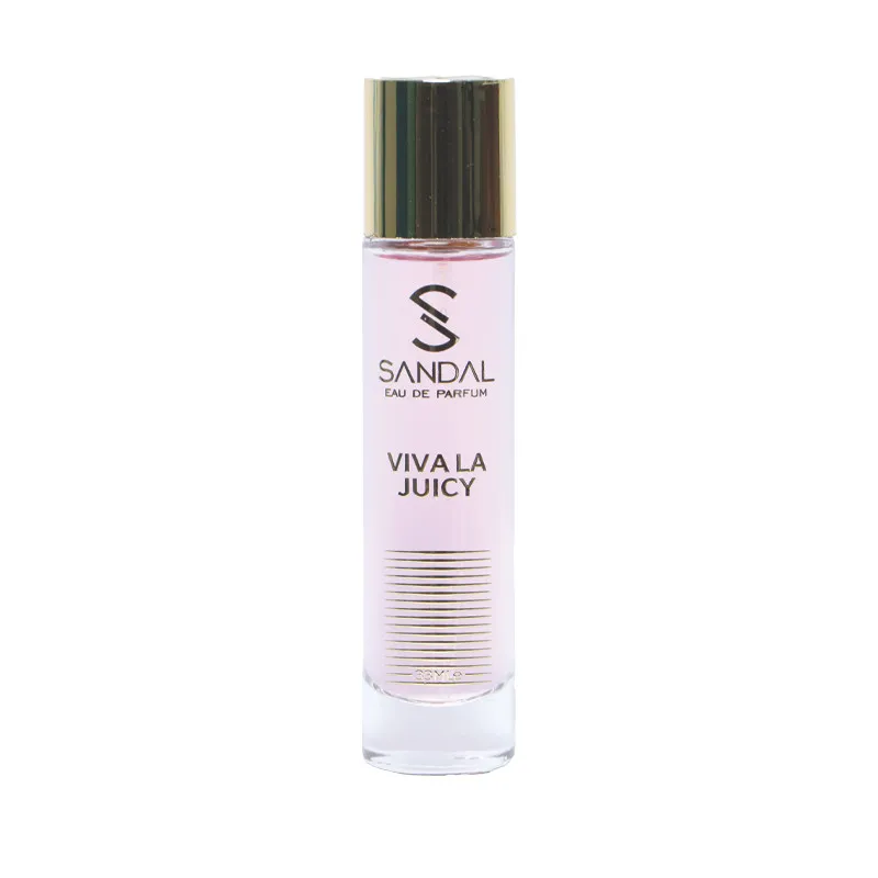 عطر جیبی زنانه صندل مدل ویوالا جویسی حجم 33 میلی لیتر