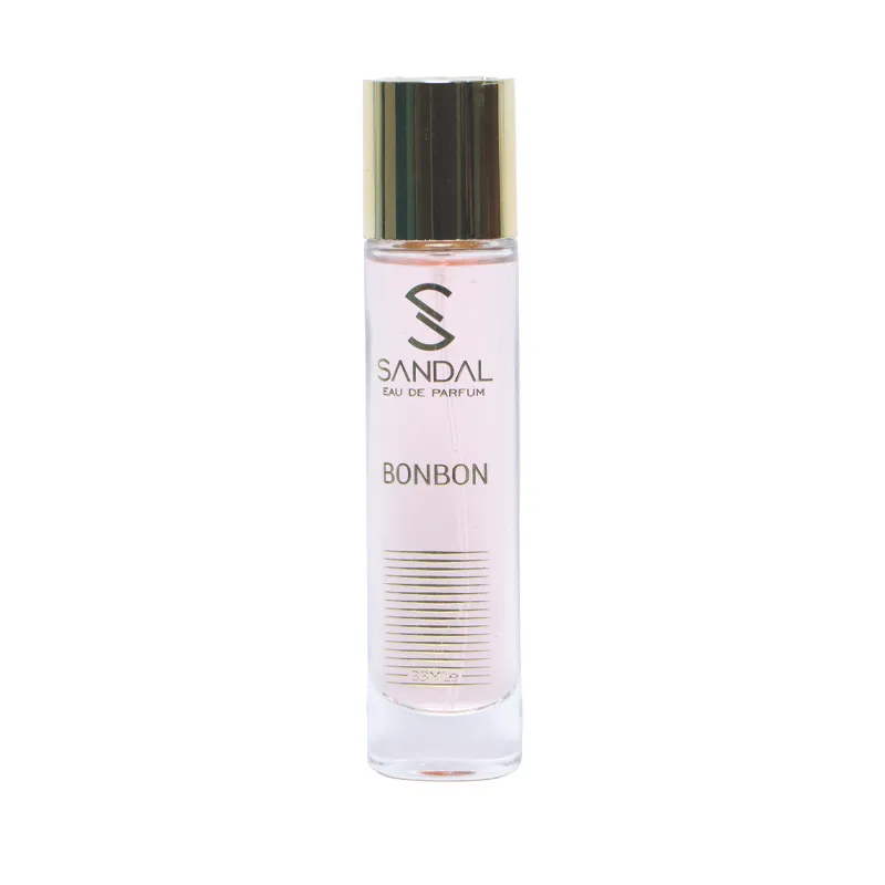 عطر جیبی زنانه صندل مدل بن بن حجم 33 میلی لیتر