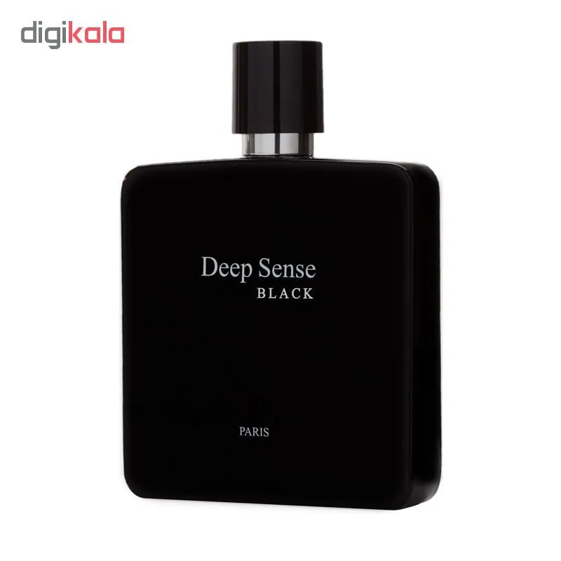 ادو پرفیوم مردانه پرایم مدل Deep Sense Black حجم 100 میلی لیتر - تصویر 3