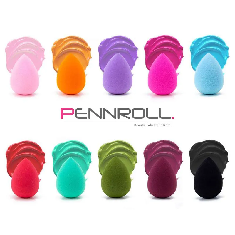 پد آرایشی پنرول مدل PRP Candy Puff Bag X2 بسته 2 عددی - تصویر 6