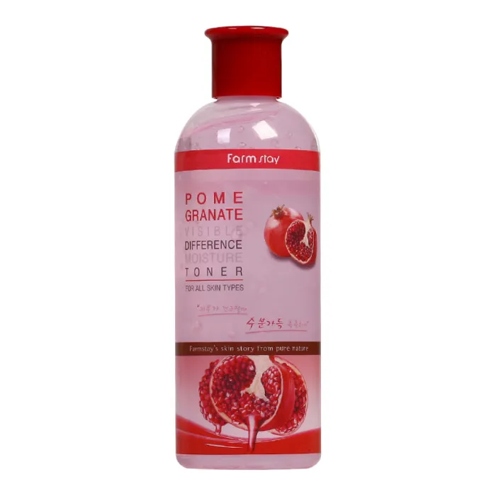 تونر فارم استی مدل Pomegranate حجم 350 میلی لیتر - تصویر 2