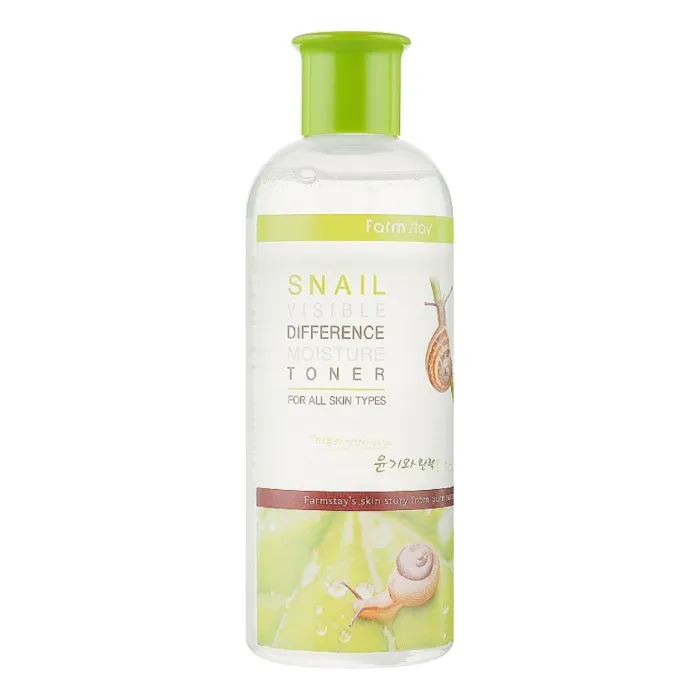 تونر فارم استی مدل Snail Visible حجم 350 میلیلیتر