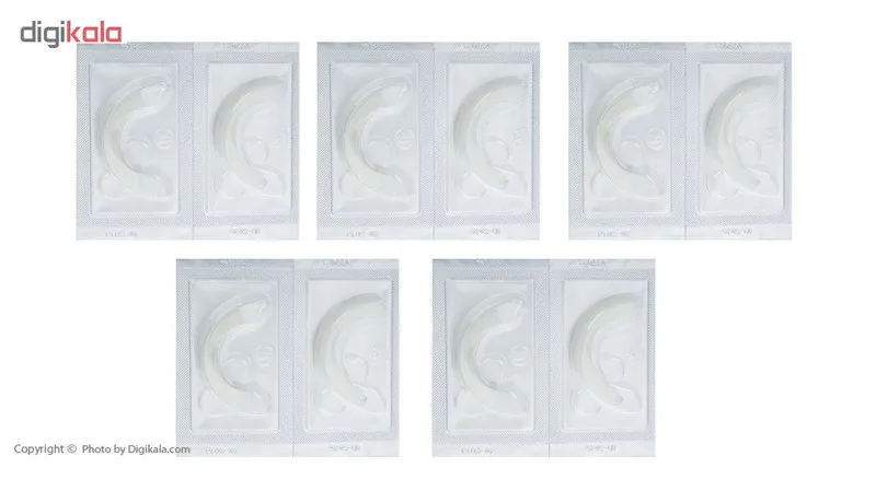 سفید کننده دندان آی وایت مدل Instant بسته 10 عددی به همراه دهانشویه آی وایت مدل Instant حجم 120 میلی لیتر - تصویر 3