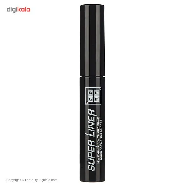 خط چشم دی ام جی ام سری Super Liner شماره 02 - تصویر 2