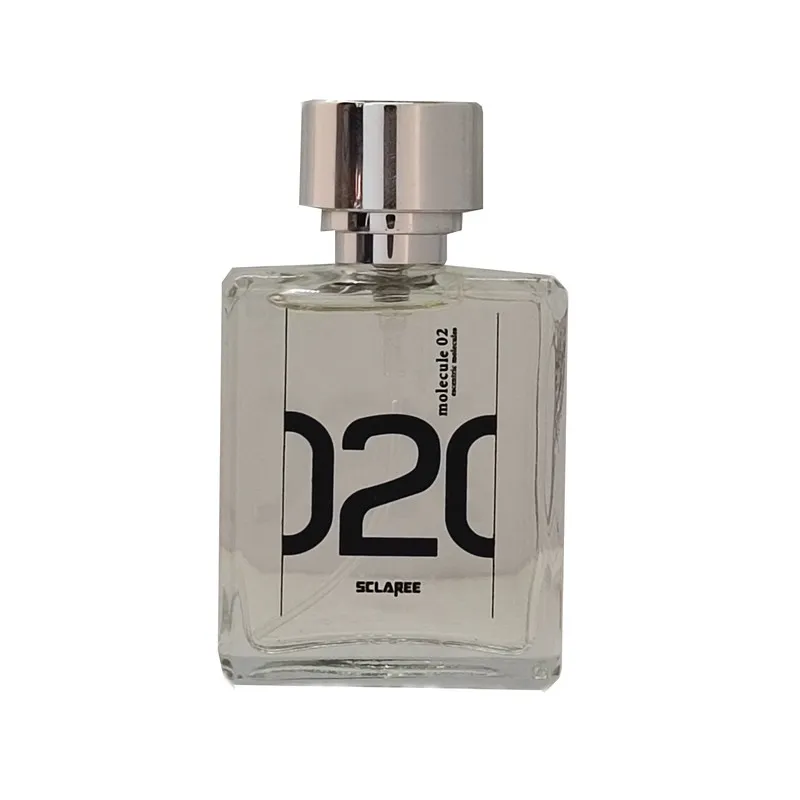 عطر جیبی مردانه اسکلاره مدل Molecule 020 حجم 30 میلی لیتر - تصویر 2