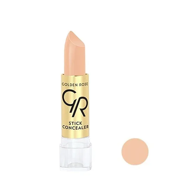 کانسیلر گلدن رز مدل Stick شماره 02