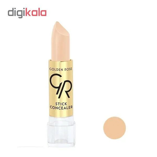 کانسیلر گلدن رز مدل Stick شماره 06 - تصویر 2